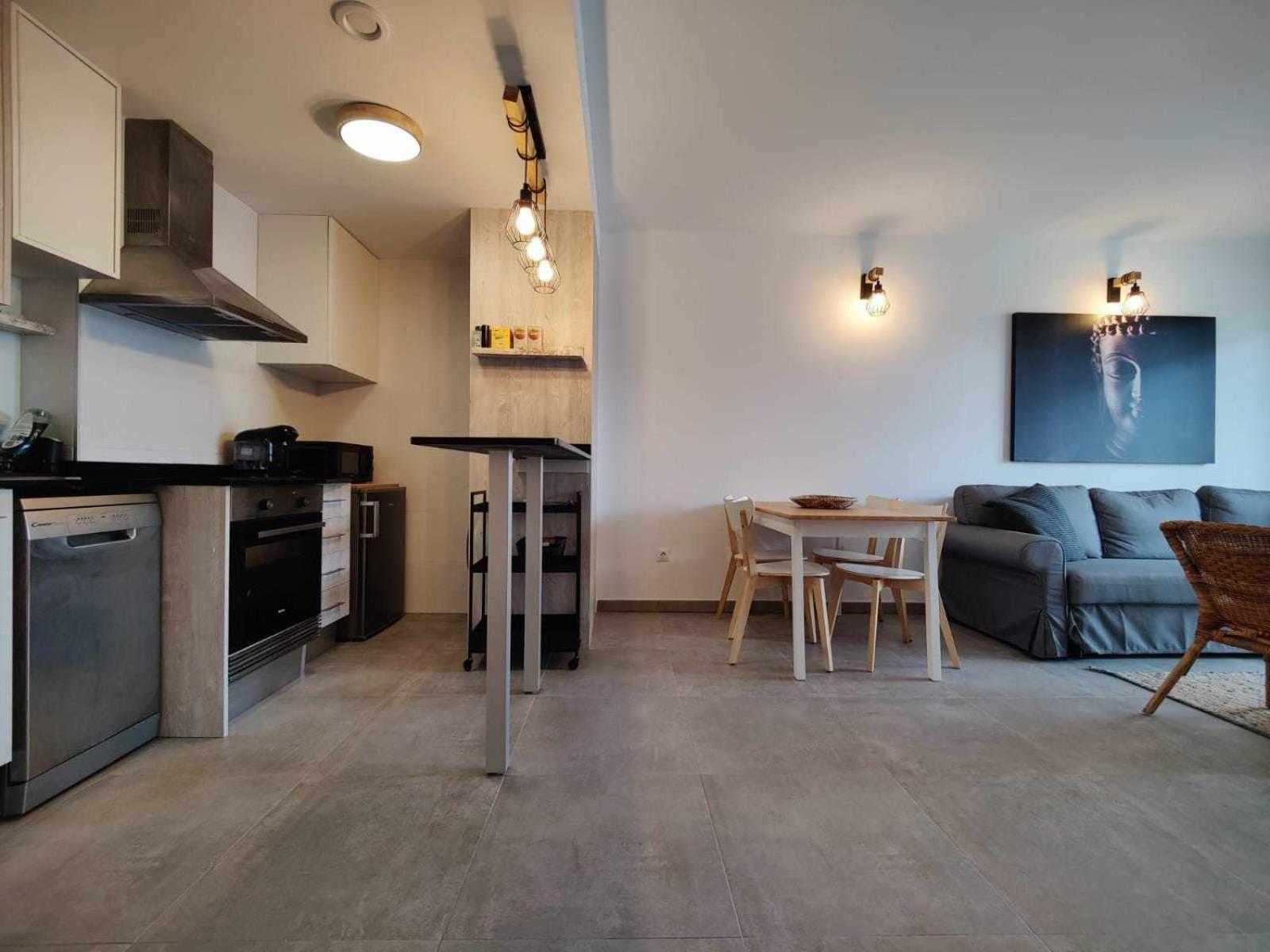 Cozy Zen By Edeal Homes Denia Ngoại thất bức ảnh