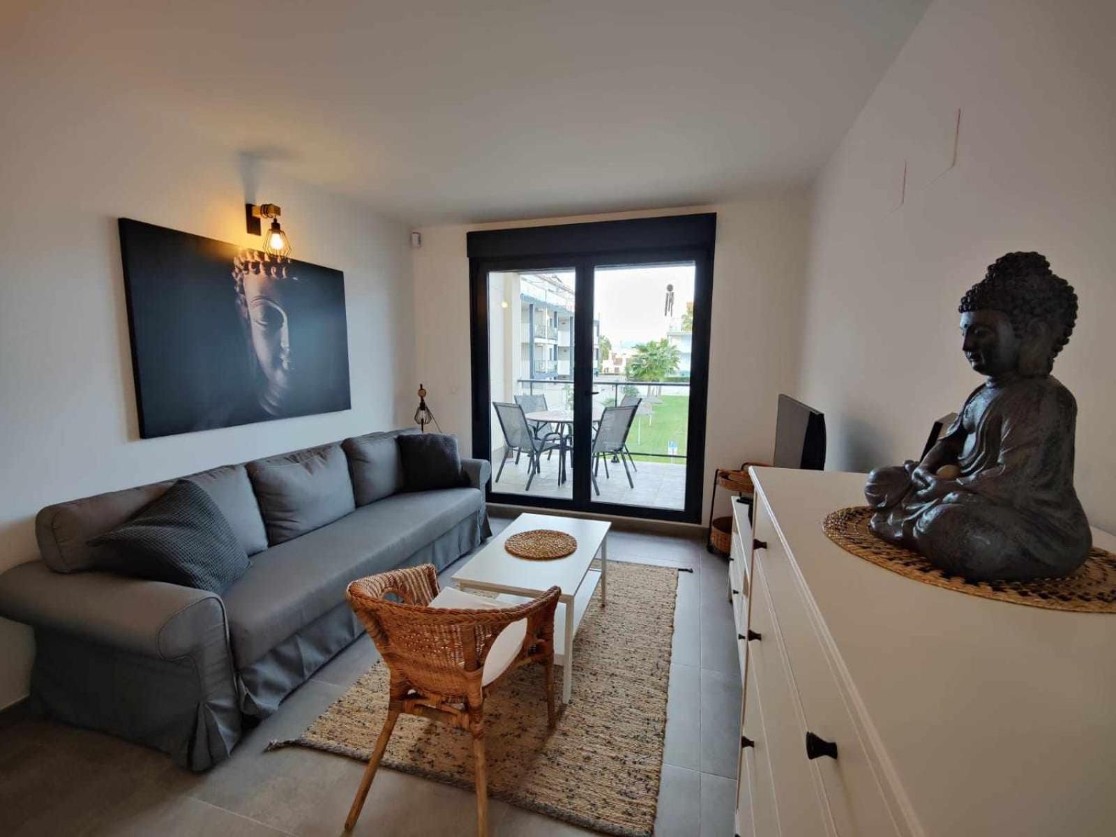 Cozy Zen By Edeal Homes Denia Ngoại thất bức ảnh